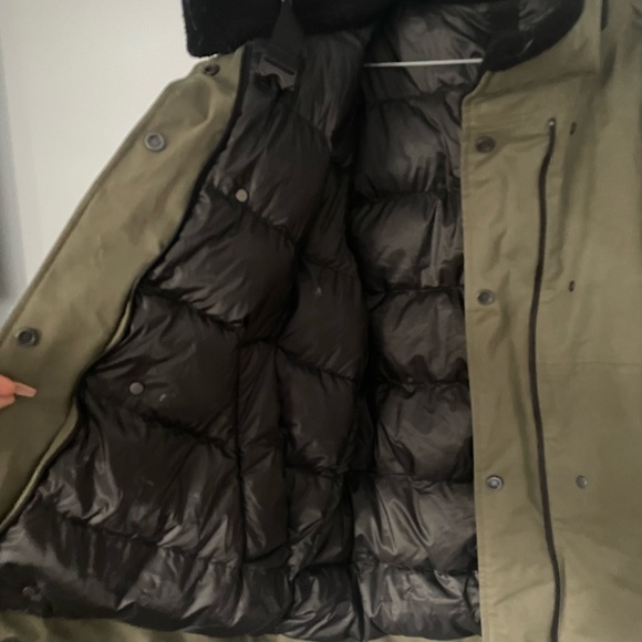 Lululemon Winter Jacket - Picture 4 of 5